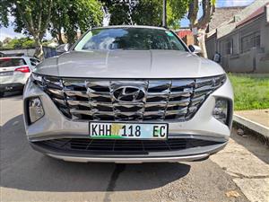 2024 Hyundai Tucson 2.0 Automatic