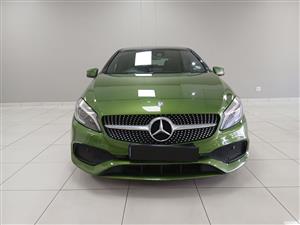MERCEDEZ-BENZ A200 AMG