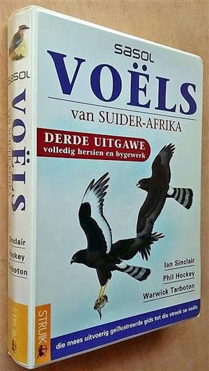 Sasol Voels van Suider-Afrika. 