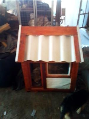 Doghouse
