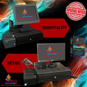 Point of Sale Systems for Retail or Hospitality Market  