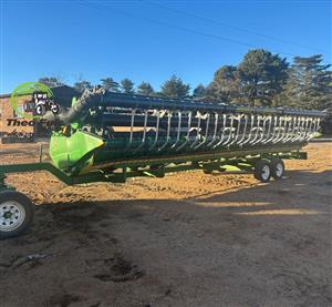 2019 John Deere 630F