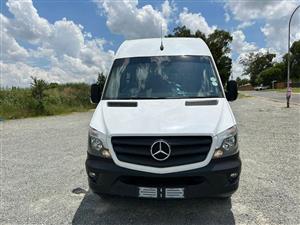 2017 Mercedes Benz Sprinter 519 For Sale 