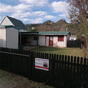 House For Sale in Franschhoek