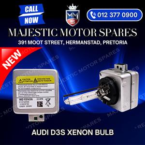 Audi D3S Xenon Bulb - New