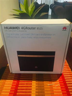 Hauwei 4G Router B525