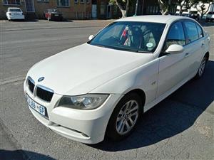 BMW E90 320D 2007 