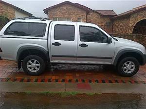 ISUZU KB250 D TEQ Double Cab 