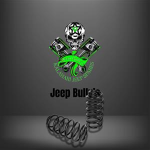 Jeep Patriot 2.4 Suspension Spring 