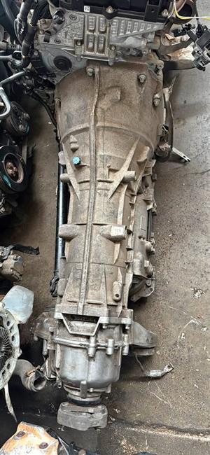 Bmw X3 2.0d B47 Gearbox 4x4