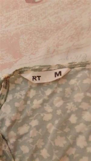 Dress strappy medium