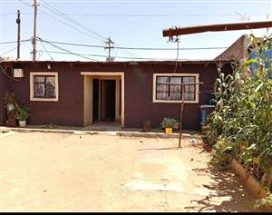 House for sale in orange farm ext