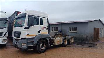 FOR SALE: 2018 MAN TGS 440