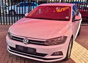 Vw Polo 1.6tsi 2020
