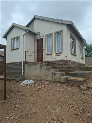2 Bedroom House for  sale