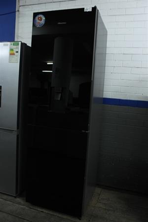 MIRROR FRIDGE W/ WATER DISPENSER(S067319A)HISENSE