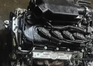 Suzuki Erita engine k15B 