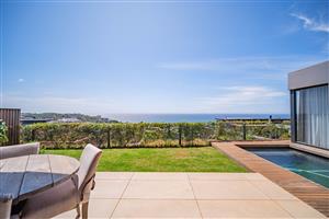 Luxurious 5-Bedroom Home with Panoramic Sea Views in Gold Coast Estate, Sibaya