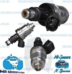 Suzuki Tata Indica Fuel Injectors 2 Pin
