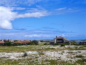 Prime West-Facing Plot with Lagoon Views in Langebaan Country Estate