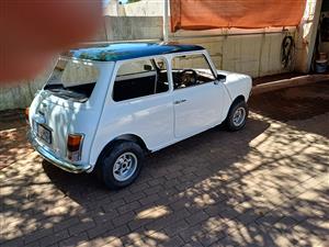 Mini Clubman Classic