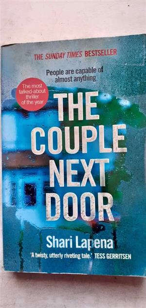 The couple next door - Shari Lapena