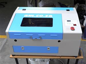 LC-4030/40 TruCUT Lite 400x300mm Desktop 40W CO2 Laser Cutting & Engraving Machine