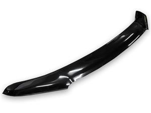 Toyota Hiliux 2011-2015 Black Bonnet Guard