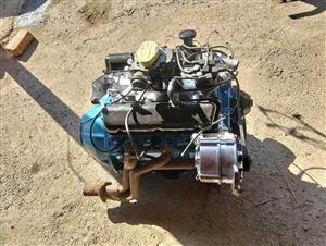 Ford v6 engine in a great running condition