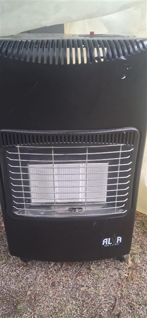 Alva Gas Heater