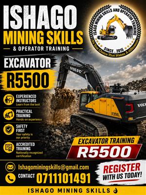 Ishago Mining Skills Centre