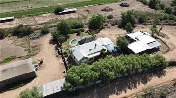Farm For Sale in Oudtshoorn Rural