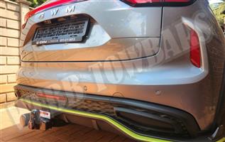 GWM Jolion Pro Standard/Detachable Towbars