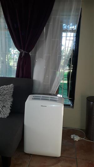 Hisense portable air-con for sale