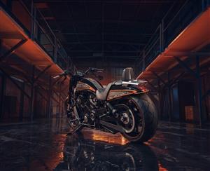 Porsche Design Night Rod