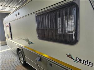Penta jurgens 2013 caravaan