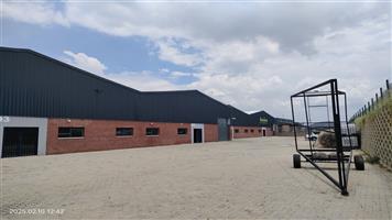 954m2  Warehouse  - TO LEASE