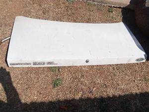 Ford 2lt cortina bootlid
