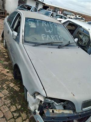 Volvo s40 stripping for spares please contact us for more details