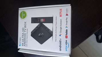 Ematic Android tv box