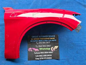 Alfa Romeo Stelvio Right Fender