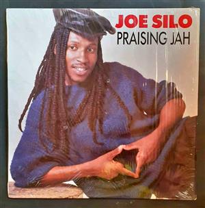 Joe Silo - Praising Jah LP Record