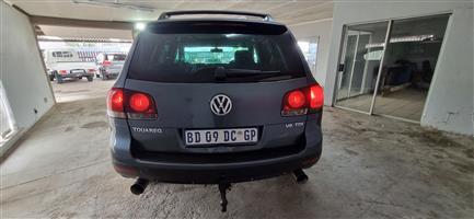 VW Touareg 2014 - R120000. V6 TDi Auto.