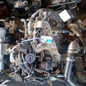 NISSAN YD25 ENGINE AVAILABLE AT ROJAN ENGINES AND GEARBOXES 