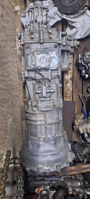 Mutsibushi colt 4M40 4x4 gearbox available