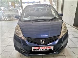 2010 HONDA JAZZ 1.4 IVTEC AUTOMATIC