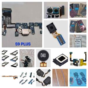 Samsung Galaxy s9 plus replacement parts I don't fit