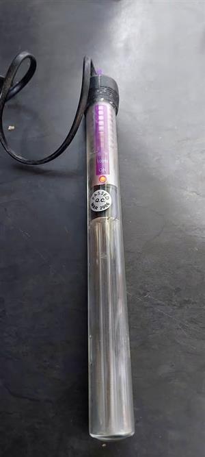 Fish tank heater