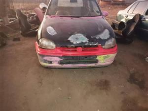 Opel corsa stripping for spares