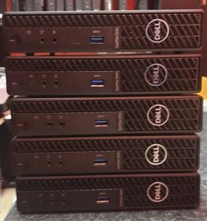 DELL OPTIPLEX 3090 CORE I5-10500T @2.30GHZ 8GB RAM 256GB SSD WINDOWS 10 PRO